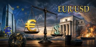 EUR/USD 